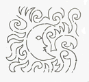 Celestial Stitches - 11"