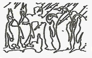 Penguins on Parade
