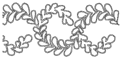 Feathered Circle