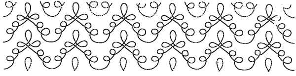 Loops & More Loops - 8.5" (2 rows of 5")