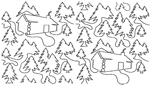 Cabin in the Woods