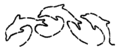 Dolphin (Interlocking)