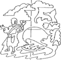 Jonah and the Whale