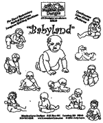 Babyland Block Set