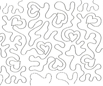 Meandering Hearts #2 Interlocking