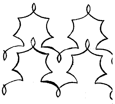 Ice Burgs (Interlocking)