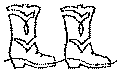 Cowboy Boot