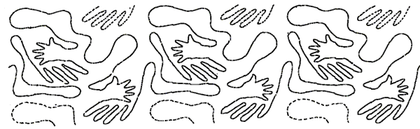 Helping Hands - 10"