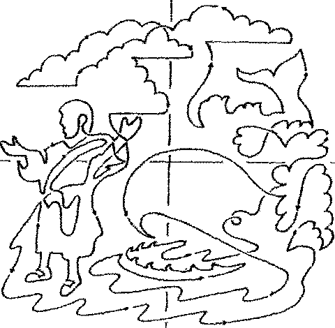 Jonah and the Whale
