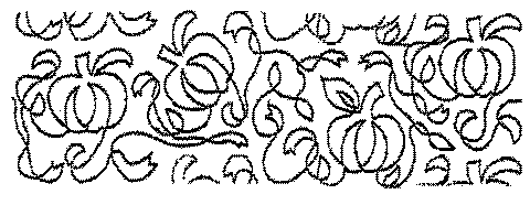 Pumpkins Fall Reward (Interlocking)